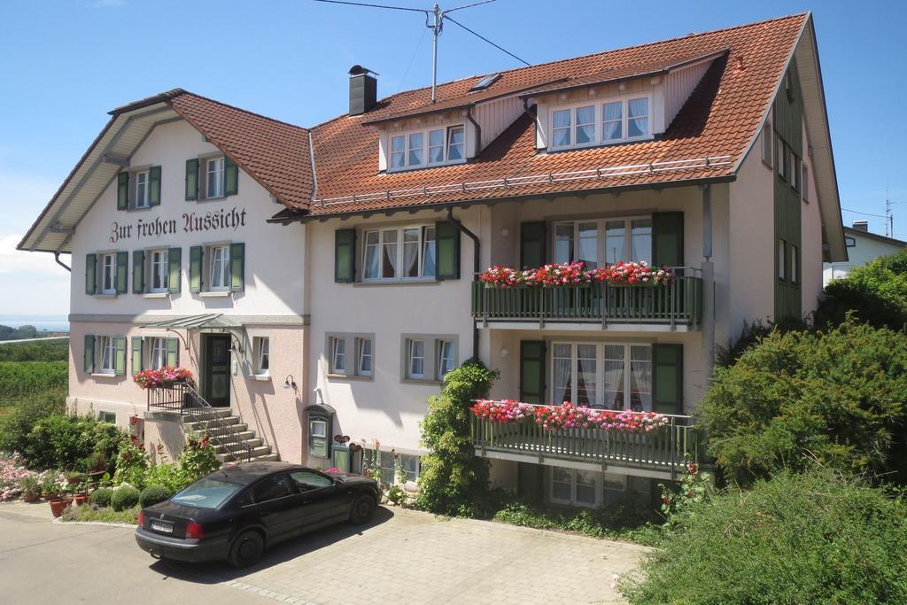 Gaestehaus Frohe Aussicht Kressbronn am Bodensee Εξωτερικό φωτογραφία