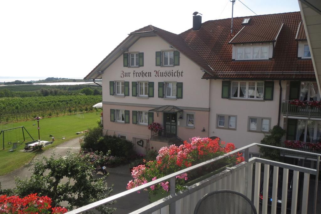 Gaestehaus Frohe Aussicht Kressbronn am Bodensee Εξωτερικό φωτογραφία